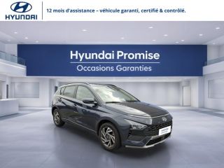 56000 : Hyundai Vannes - Park Lann Automobiles - HYUNDAI Bayon - Bayon - Aurora Gray Métal - Traction - Essence