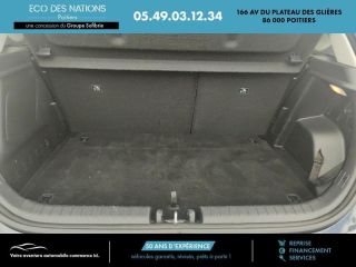 86000 : Hyundai Poitiers - Eco des Nations - HYUNDAI i20 - i20 - Gris - Traction - Essence