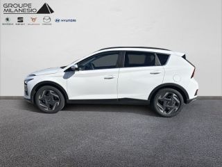 13730 : Hyundai Marignane - Cap Milanesio - HYUNDAI BAYON Creative - BAYON - Blanc - Boîte manuelle - Essence sans plomb