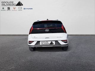 13730 : Hyundai Marignane - Cap Milanesio - HYUNDAI BAYON Creative - BAYON - Blanc - Boîte manuelle - Essence sans plomb