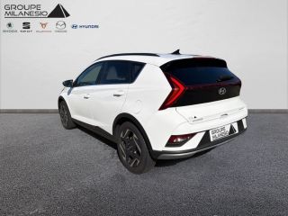13730 : Hyundai Marignane - Cap Milanesio - HYUNDAI BAYON Creative - BAYON - Blanc - Boîte manuelle - Essence sans plomb