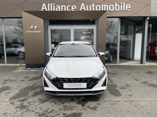 28600 : Hyundai Chartres - GCA - HYUNDAI i20 - i20 - Atlas White - Traction - Essence