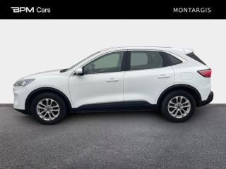 45200 : Hyundai Montargis - ELLIPSE Automobiles - FORD Kuga - Kuga - Blanc Glacier - Traction - Diesel/Micro-Hybride