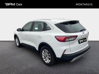 45200 : Hyundai Montargis - ELLIPSE Automobiles - FORD Kuga - Kuga - Blanc Glacier - Traction - Diesel/Micro-Hybride