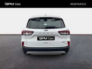 45200 : Hyundai Montargis - ELLIPSE Automobiles - FORD Kuga - Kuga - Blanc Glacier - Traction - Diesel/Micro-Hybride