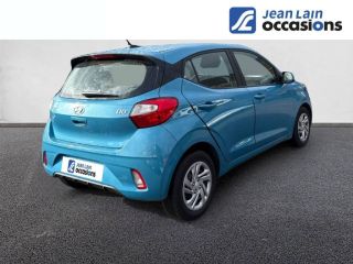 73200 : Hyundai Albertville - Jean Lain Mobilités - HYUNDAI i10 Intuitive - i10 III - Bleu - Boîte manuelle - Essence sans plomb