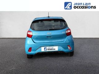 73200 : Hyundai Albertville - Jean Lain Mobilités - HYUNDAI i10 Intuitive - i10 III - Bleu - Boîte manuelle - Essence sans plomb