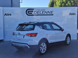 30100 : Hyundai Alès - Auto Hall - SEAT ARONA Xperience - ARONA - Blanc - Boîte manuelle - Essence sans plomb