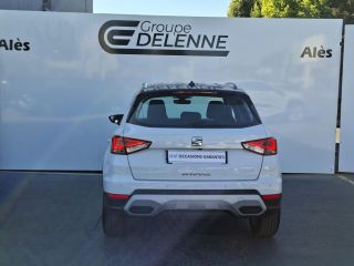 30100 : Hyundai Alès - Auto Hall - SEAT ARONA Xperience - ARONA - Blanc - Boîte manuelle - Essence sans plomb
