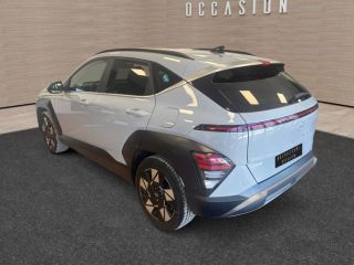 83130 : Hyundai Toulon - Autodif SAS - Groupe BALDASSARI - HYUNDAI KONA Executive - KONA II - Gris - Automate sequentiel - Essence / Courant électrique