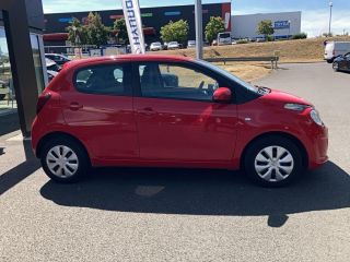 49070 : Hyundai Angers - Oceane Automobiles - CITROEN C1 Feel - C1 II - Rouge - Boîte manuelle - Essence sans plomb
