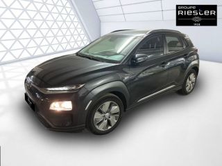 77100 : Hyundai Meaux - Protea by Riester - HYUNDAI KONA ELECTRIC Intuitive - KONA - NOIR - Automate à fonct. Continu - Courant électrique