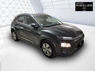 77100 : Hyundai Meaux - Protea by Riester - HYUNDAI KONA ELECTRIC Intuitive - KONA - NOIR - Automate à fonct. Continu - Courant électrique