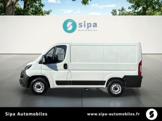 33110 : Hyundai Bordeaux Nord Le Bouscat - Sipa Automobiles - FIAT DUCATO FOURGON PACK - DUCATO IV - Blanc - Boîte manuelle - Diesel
