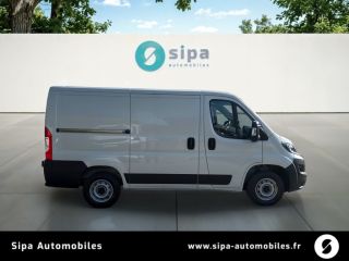 33110 : Hyundai Bordeaux Nord Le Bouscat - Sipa Automobiles - FIAT DUCATO FOURGON PACK - DUCATO IV - Blanc - Boîte manuelle - Diesel