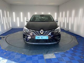 31200 : Hyundai TOULOUSE NORD - AUTO NORD - RENAULT CAPTUR Initiale Paris - CAPTUR II - BLEU FONCE - Boîte automatique - Essence / Courant électrique