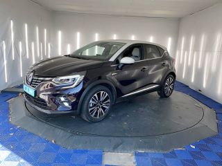 31200 : Hyundai TOULOUSE NORD - AUTO NORD - RENAULT CAPTUR Initiale Paris - CAPTUR II - BLEU FONCE - Boîte automatique - Essence / Courant électrique