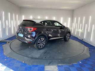 31200 : Hyundai TOULOUSE NORD - AUTO NORD - RENAULT CAPTUR Initiale Paris - CAPTUR II - BLEU FONCE - Boîte automatique - Essence / Courant électrique