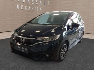 83130 : Hyundai Toulon - Autodif SAS - Groupe BALDASSARI - HONDA JAZZ 2019 Executive - JAZZ III - Noir - Boîte manuelle - Essence sans plomb