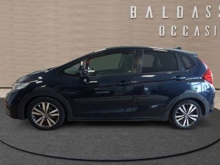 83130 : Hyundai Toulon - Autodif SAS - Groupe BALDASSARI - HONDA JAZZ 2019 Executive - JAZZ III - Noir - Boîte manuelle - Essence sans plomb