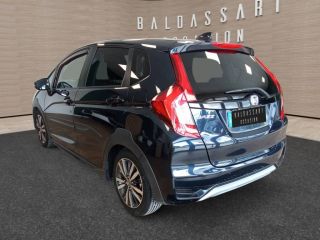83130 : Hyundai Toulon - Autodif SAS - Groupe BALDASSARI - HONDA JAZZ 2019 Executive - JAZZ III - Noir - Boîte manuelle - Essence sans plomb