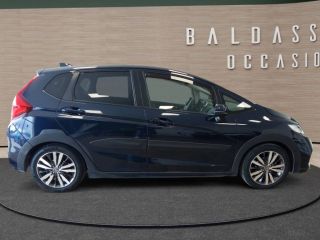 83130 : Hyundai Toulon - Autodif SAS - Groupe BALDASSARI - HONDA JAZZ 2019 Executive - JAZZ III - Noir - Boîte manuelle - Essence sans plomb