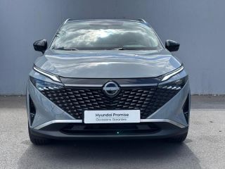 56600 : Hyundai Lorient - Auto Océane - NISSAN Qashqai - Qashqai - Gris Perle Métallisé - Traction - Hybride : Essence/Electrique