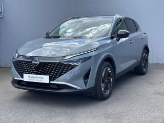 56600 : Hyundai Lorient - Auto Océane - NISSAN Qashqai - Qashqai - Gris Perle Métallisé - Traction - Hybride : Essence/Electrique