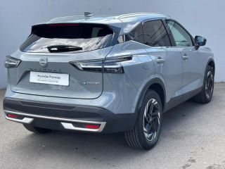56600 : Hyundai Lorient - Auto Océane - NISSAN Qashqai - Qashqai - Gris Perle Métallisé - Traction - Hybride : Essence/Electrique