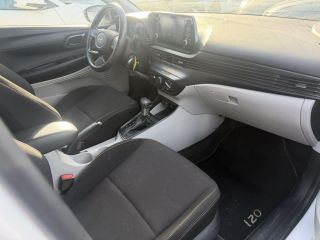 21300 : Hyundai Dijon - Privilège Automobiles - HYUNDAI i20 Intuitive - i20 III - Atlas White - Automate sequentiel - Essence sans plomb