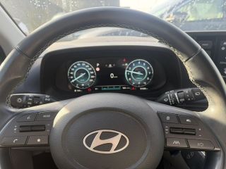 21300 : Hyundai Dijon - Privilège Automobiles - HYUNDAI i20 Intuitive - i20 III - Atlas White - Automate sequentiel - Essence sans plomb