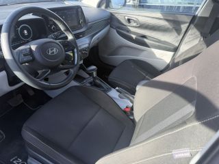 21300 : Hyundai Dijon - Privilège Automobiles - HYUNDAI i20 Intuitive - i20 III - Atlas White - Automate sequentiel - Essence sans plomb