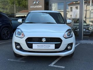 95100 : Hyundai Argenteuil - BNA - SUZUKI Swift - Swift - Pure White Pearl métallisé - Traction - Essence/Micro-Hybride