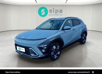 33110 : Hyundai Bordeaux Nord Le Bouscat - Sipa Automobiles - HYUNDAI KONA Creative - KONA II - Vert - Automate sequentiel - Essence / Courant électrique
