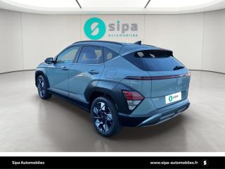 33110 : Hyundai Bordeaux Nord Le Bouscat - Sipa Automobiles - HYUNDAI KONA Creative - KONA II - Vert - Automate sequentiel - Essence / Courant électrique