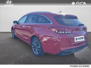 35510 : Hyundai Rennes - GCA - HYUNDAI i30 SW - i30 SW - Rouge - Traction - Essence/Micro-Hybride