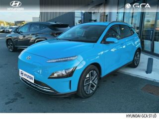 50000 : Hyundai Saint-Lô - GCA - HYUNDAI Kona - Kona - Bleu - Traction - Electrique
