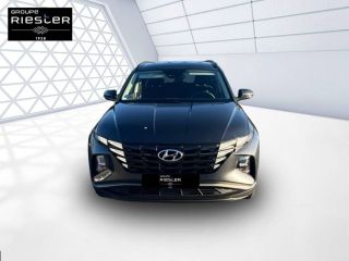 60880 : Hyundai Compiègne - Groupe PROTEA - HYUNDAI TUCSON Business - TUCSON IV - Noir - Boîte automatique - Essence / Courant électrique