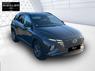 60880 : Hyundai Compiègne - Groupe PROTEA - HYUNDAI TUCSON Business - TUCSON IV - Noir - Boîte automatique - Essence / Courant électrique