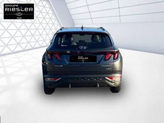 60880 : Hyundai Compiègne - Groupe PROTEA - HYUNDAI TUCSON Business - TUCSON IV - Noir - Boîte automatique - Essence / Courant électrique