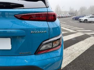 37540 : Hyundai Tours - EOS des Nations - HYUNDAI Kona - Kona - Bleu - Traction - Electrique