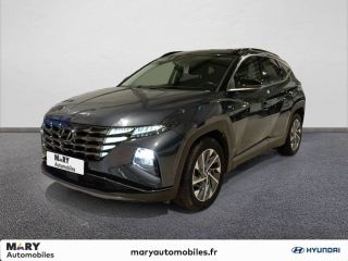 02100 : Hyundai Saint-Quentin - Mary Automobiles - HYUNDAI TUCSON Creative - TUCSON IV - DARK NIGHT - Automate sequentiel - Diesel