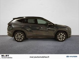 02100 : Hyundai Saint-Quentin - Mary Automobiles - HYUNDAI TUCSON Creative - TUCSON IV - DARK NIGHT - Automate sequentiel - Diesel