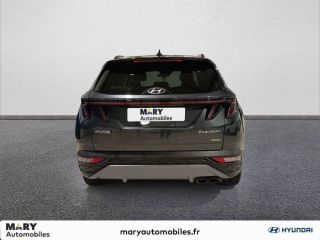 02100 : Hyundai Saint-Quentin - Mary Automobiles - HYUNDAI TUCSON Creative - TUCSON IV - DARK NIGHT - Automate sequentiel - Diesel