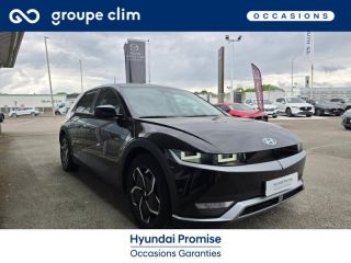 87280 : Hyundai Limoges - Motors Cars - HYUNDAI Ioniq 5 - Ioniq 5 - Phantom Black Métal - Propulsion - Electrique