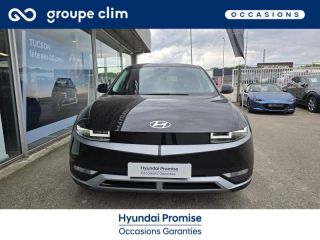 87280 : Hyundai Limoges - Motors Cars - HYUNDAI Ioniq 5 - Ioniq 5 - Phantom Black Métal - Propulsion - Electrique