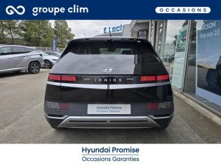 87280 : Hyundai Limoges - Motors Cars - HYUNDAI Ioniq 5 - Ioniq 5 - Phantom Black Métal - Propulsion - Electrique