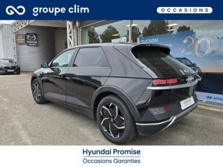 87280 : Hyundai Limoges - Motors Cars - HYUNDAI Ioniq 5 - Ioniq 5 - Phantom Black Métal - Propulsion - Electrique