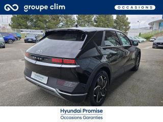 87280 : Hyundai Limoges - Motors Cars - HYUNDAI Ioniq 5 - Ioniq 5 - Phantom Black Métal - Propulsion - Electrique