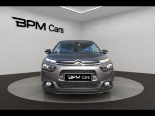 92250 : Hyundai La Garenne-Colombes - BPM Cars - CITROEN C4 Cactus - C4 Cactus - Gris Acier (M) - Traction - Essence